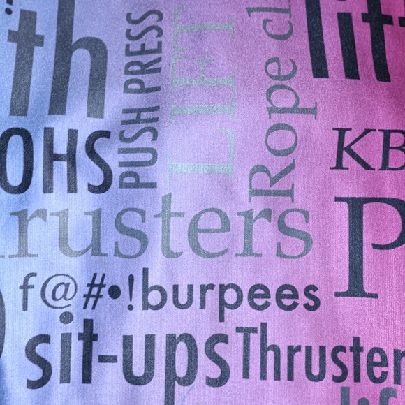 Compression leggings - Picture 2 of 5